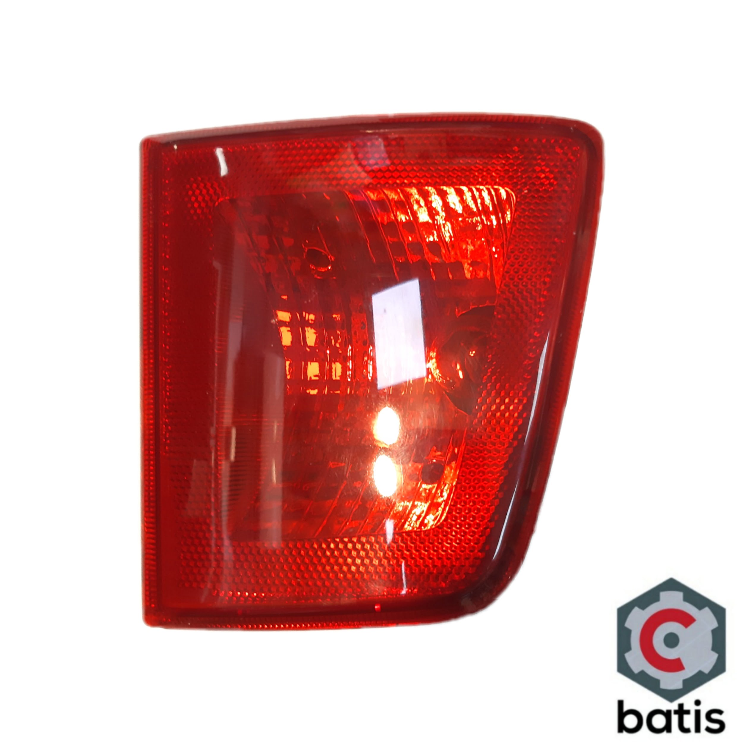 مه شکن عقب راست ام وی ام X33S