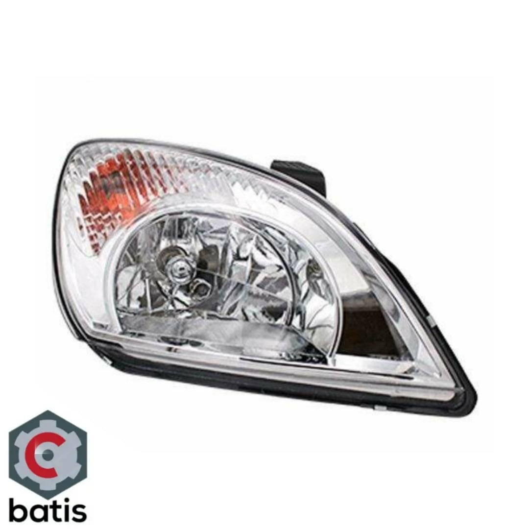 چراغ جلو راست ام وی ام X33